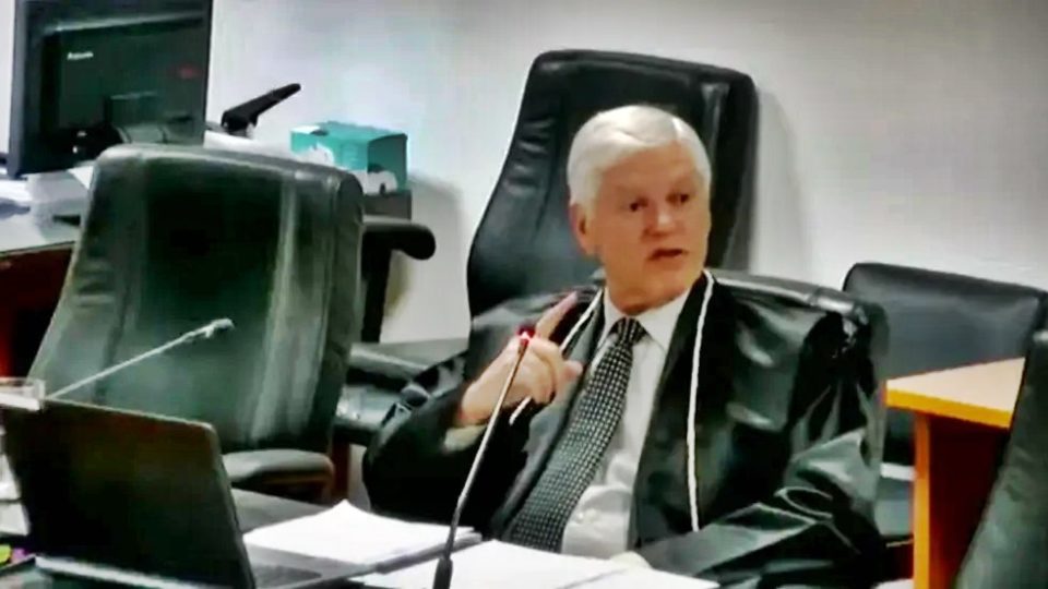 Desembargador Mário Helton Jorge, do TJPR e do TRE-PR