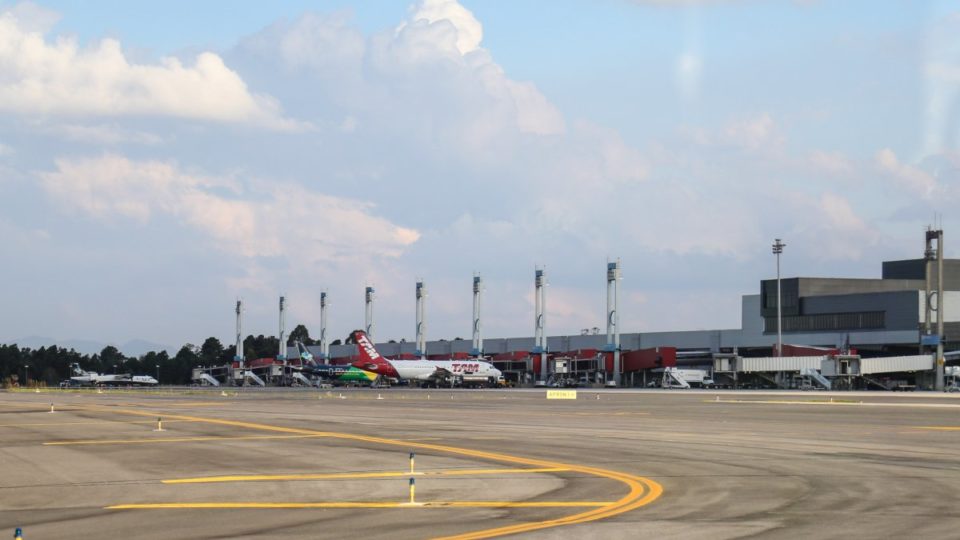 Aeroporto Afonso Pena
