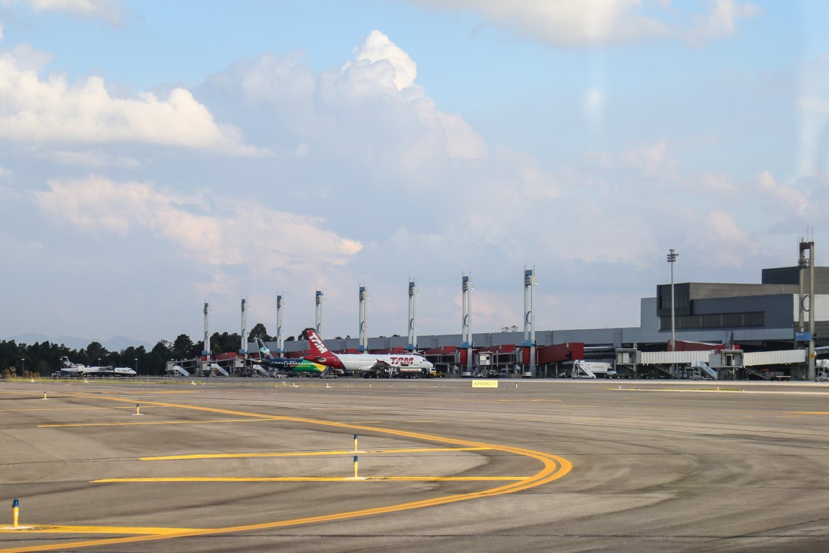 Aeroporto Afonso Pena