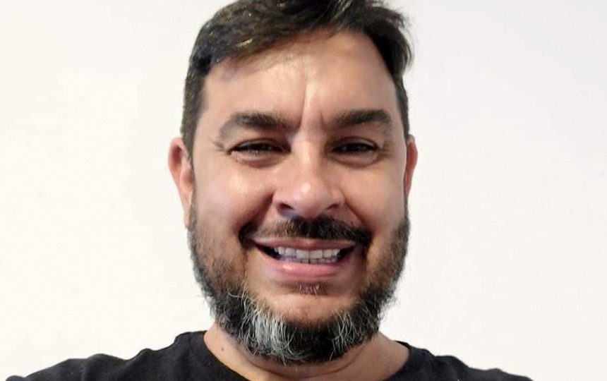 Marcelo Arruda foi morto a tiros enquanto comemorava aniversário, em Foz do Iguaçu