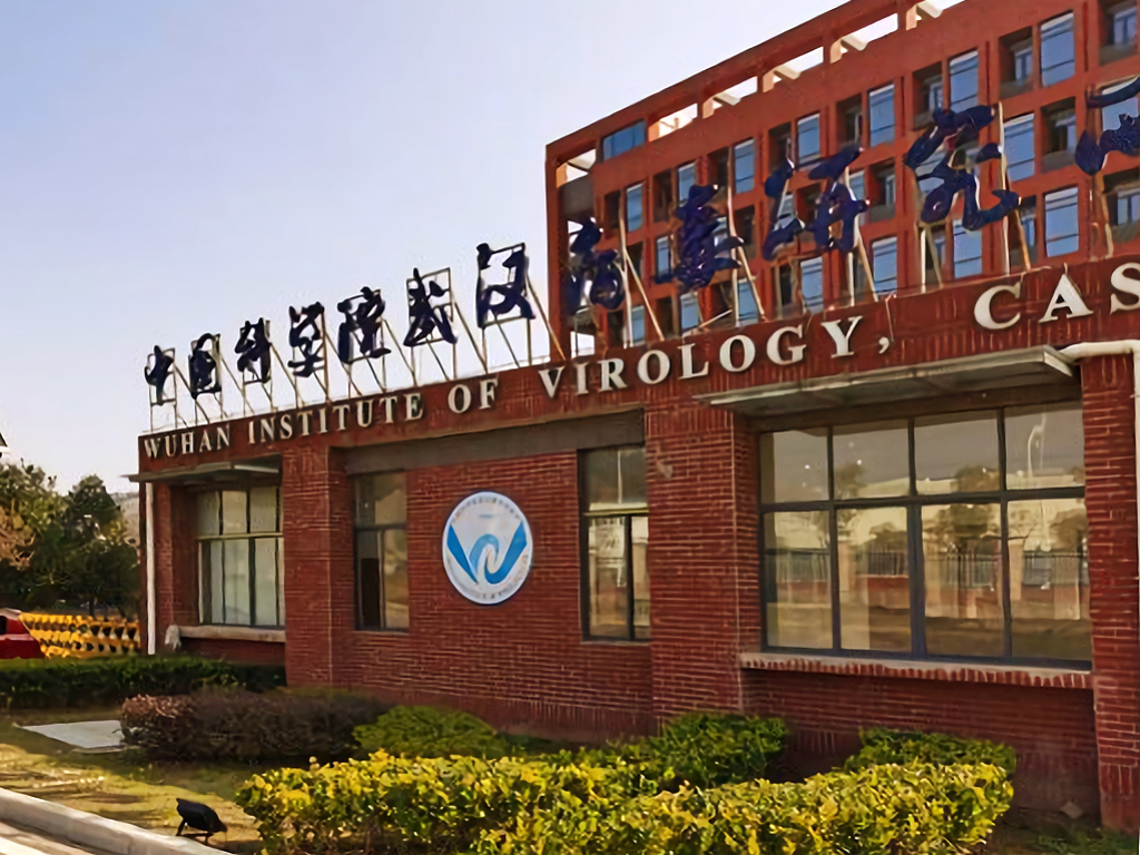 Instituto de Virologia de Wuhan, China, um dos centros de pesquisa suspeitos de ter deixado o vírus da pandemia vazar.
