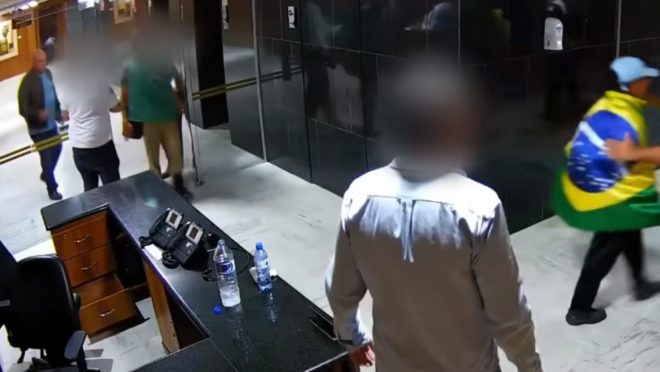 Editorial: Imagens do Planalto tornam CPMI ainda mais necess&aacute;ria | Gazeta  do Povo