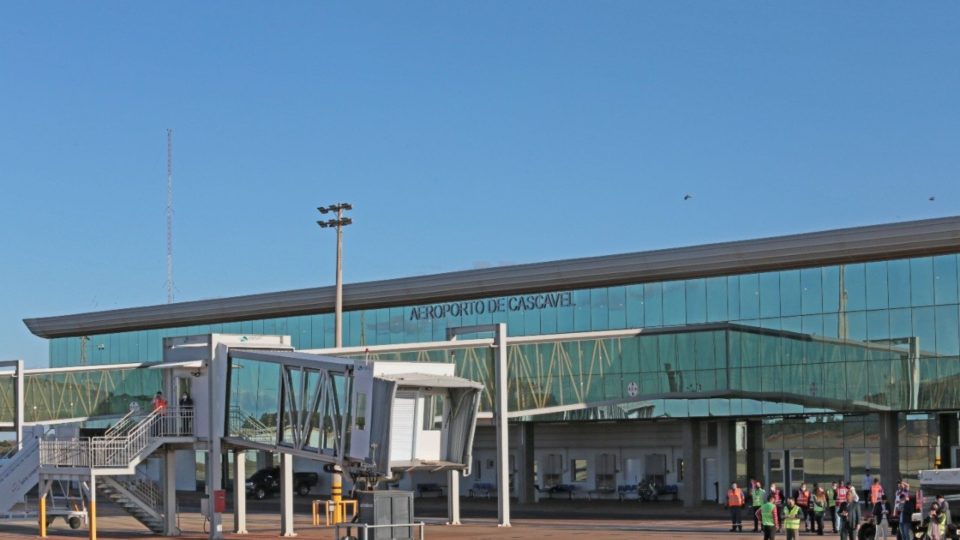 Aeroporto de Cascavel