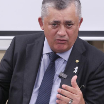 José Guimarães anuncia que será o novo ministro da articulação política de Lula Imagem referente a matéria