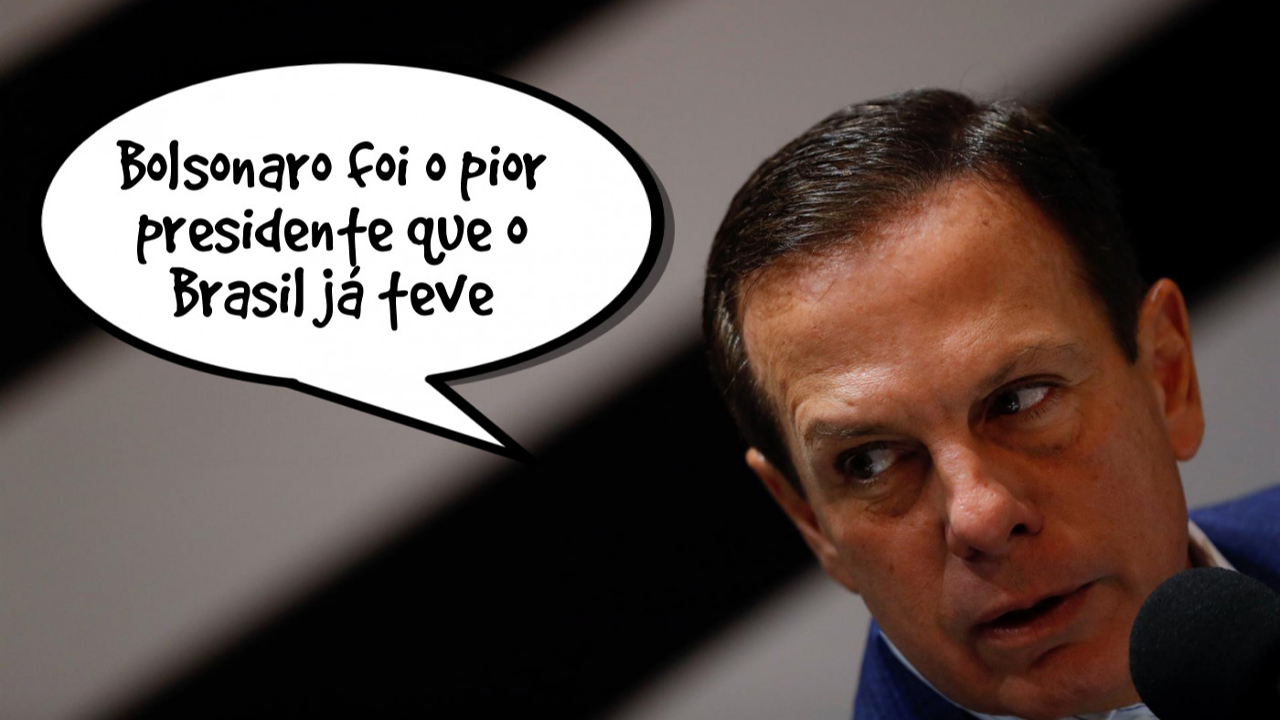 João Doria, Frases da Semana