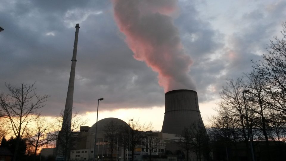 Usina nuclear, Alemanha