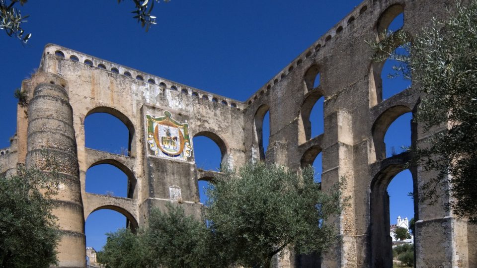 Aqueduto-da-Amoreira