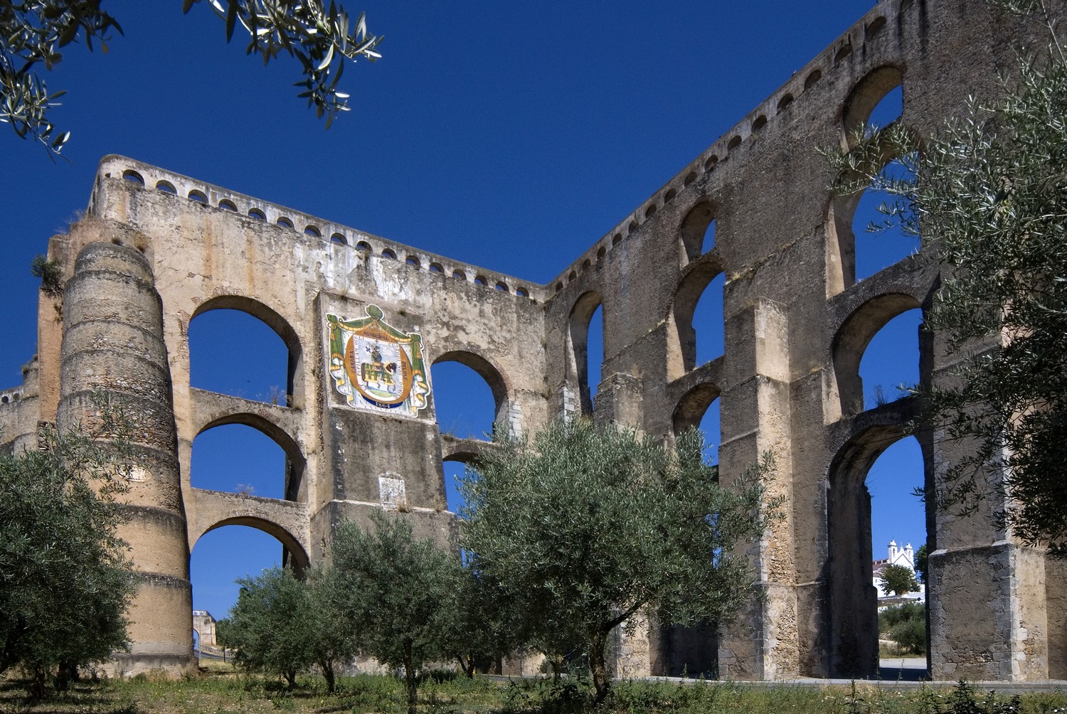 Aqueduto-da-Amoreira