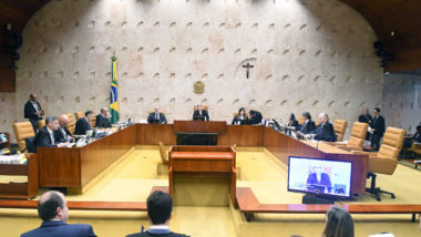 Moraes pede vista e interrompe julgamento do STF que pode restabelecer o imposto sindical
