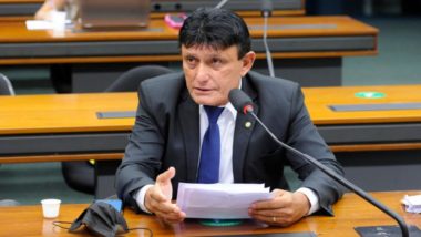 Delegado Éder Mauro