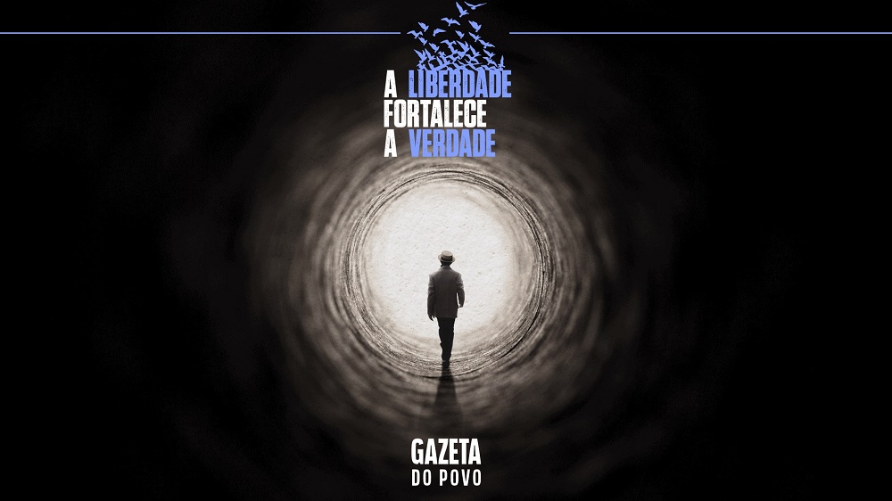 Campanha “A Liberdade fortalece a verdade”
