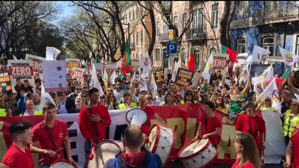 Protesto