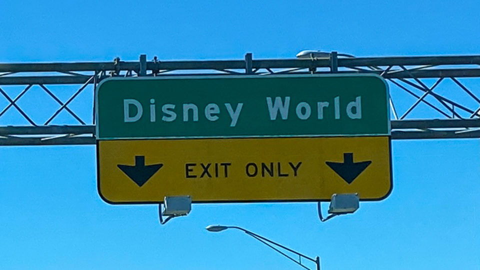 Disney na Flórida