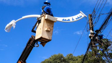 Edital da PPP proposta pela prefeitura de Maringá (PR) prevê a troca de 50 mil lâmpadas tradicionais por modelos de LED.