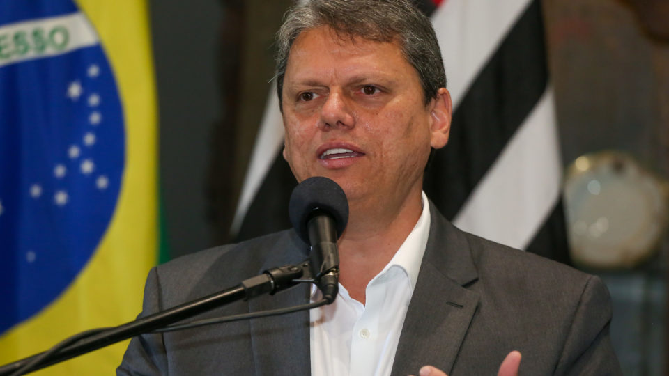 Tarcísio deve ir à abertura da Agrishow