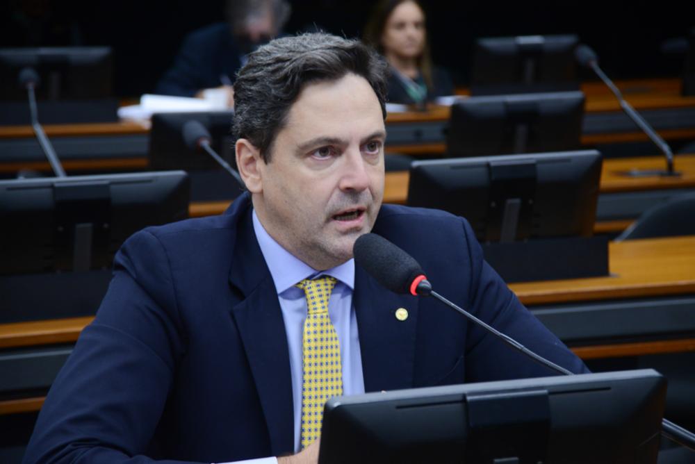 O deputado Luiz Philippe de Orleans e Bragança, presidente da FPLM: frentes saem na frente na regulação da reforma tributária