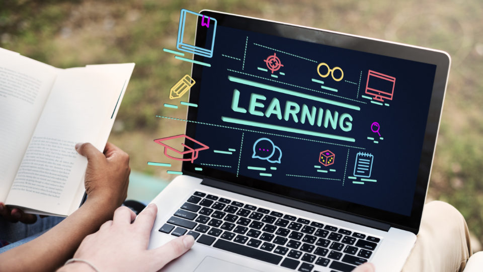 Aprender e tecnologia