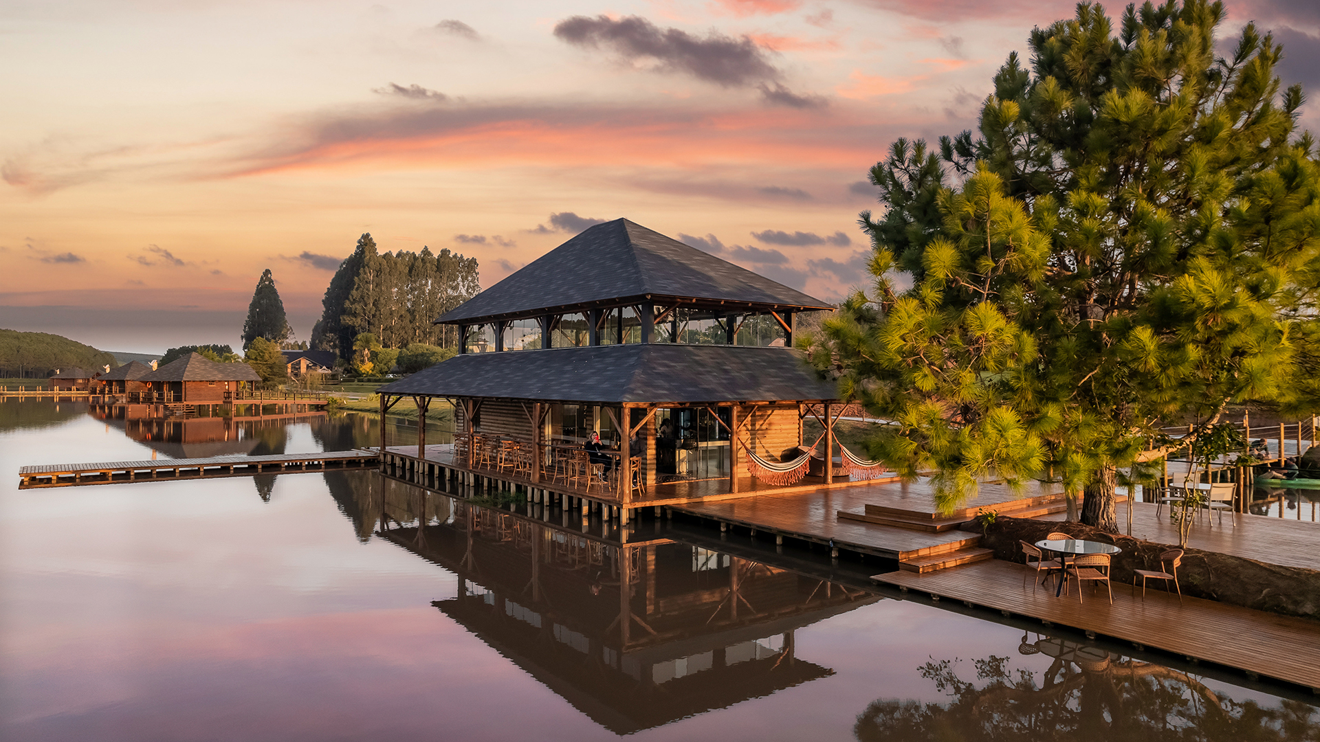 O Virá Charme Resort, referência em sofisticação e inovação, preserva essência acolhedora da família Gryczynski há 25 anos