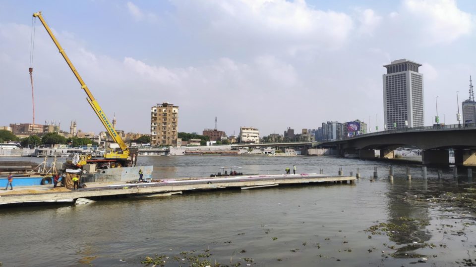 Rio-Nilo-Cairo