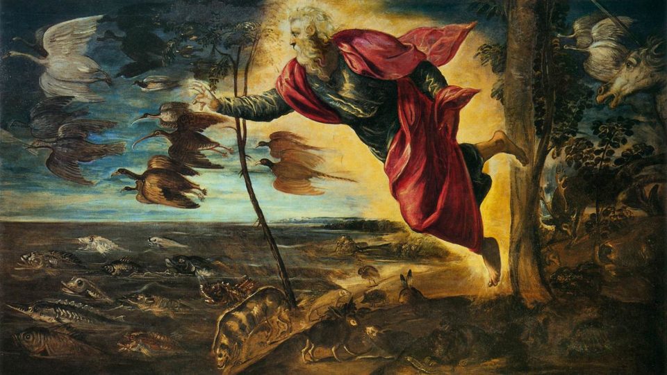 Deus: A Hipótese do Criador do Universo