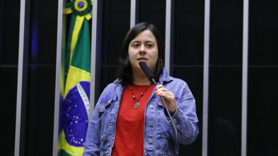 Sâmia Bomfim Baby do Brasil