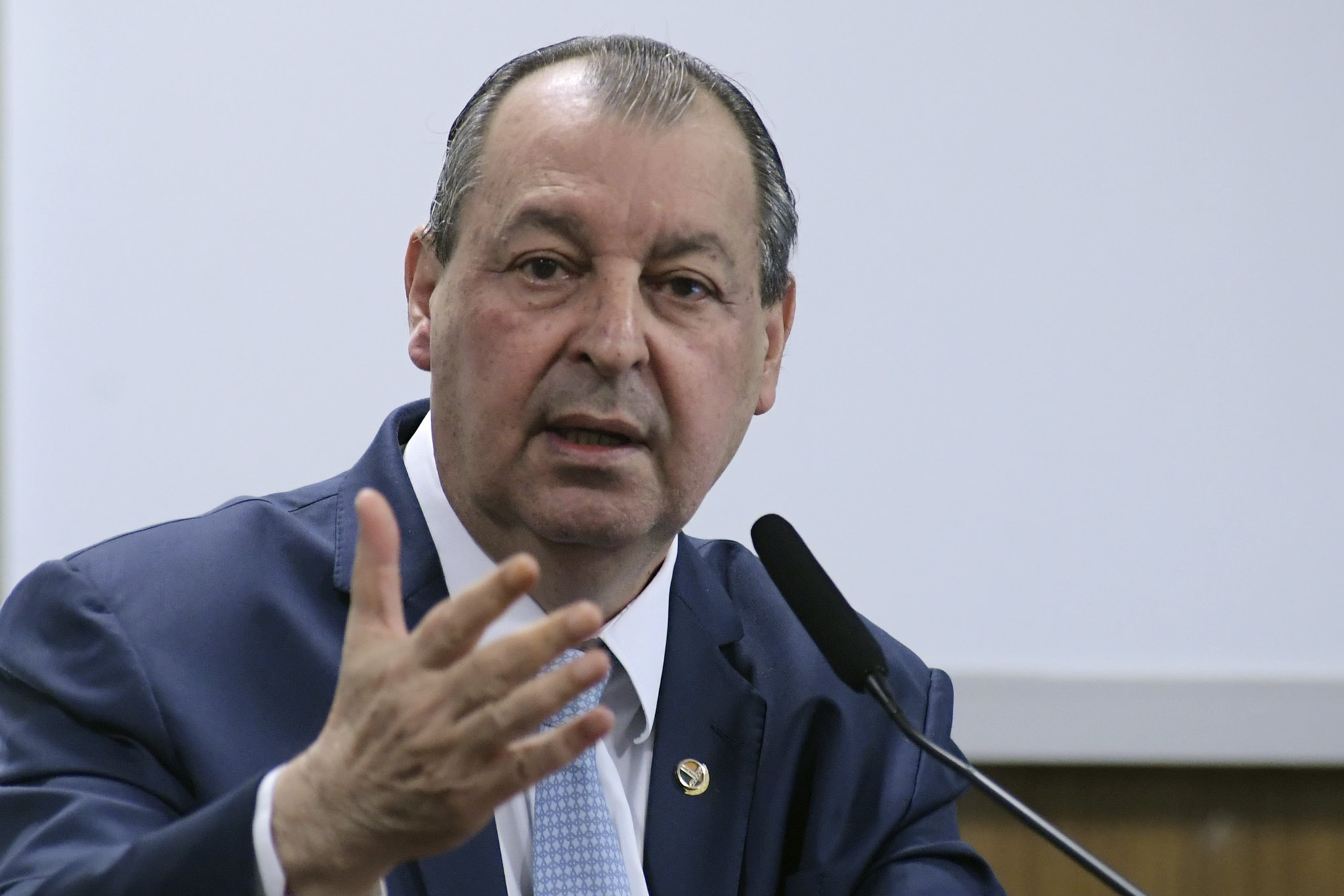 CPMI do INSS deve ser comandada por Omar Aziz (PSD-AM). Senador também presidiu a CPI da Covid.