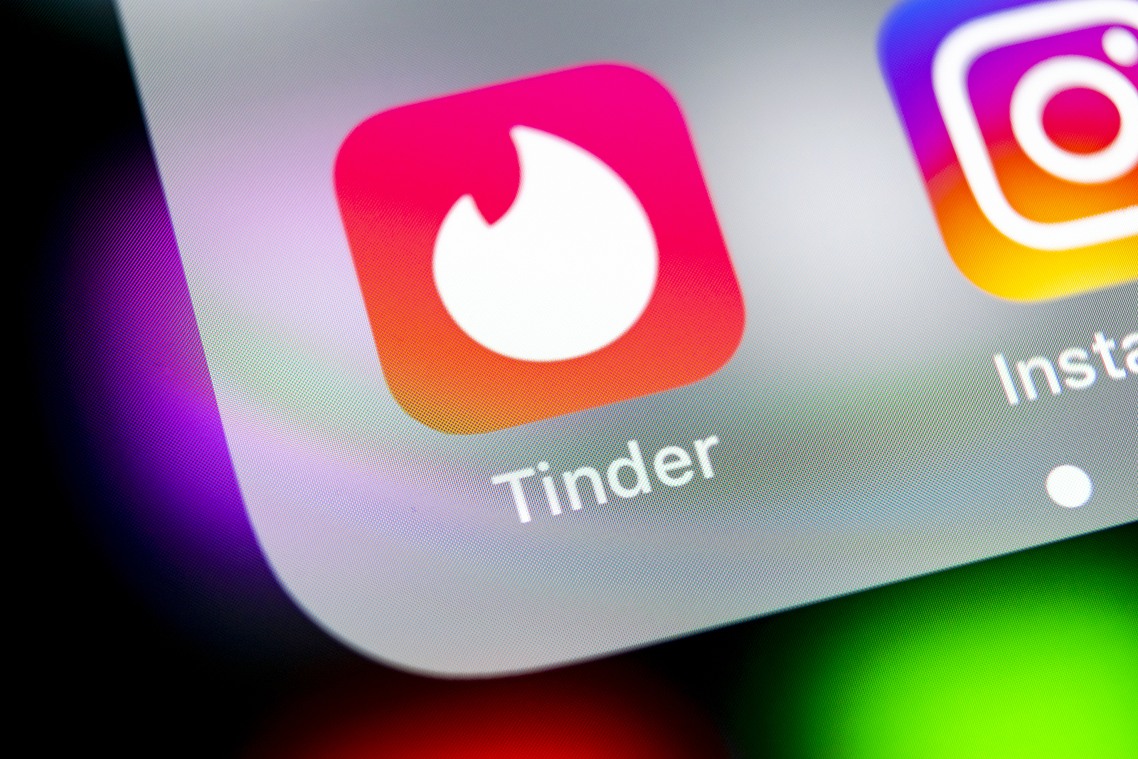 Aplicativo Tinder