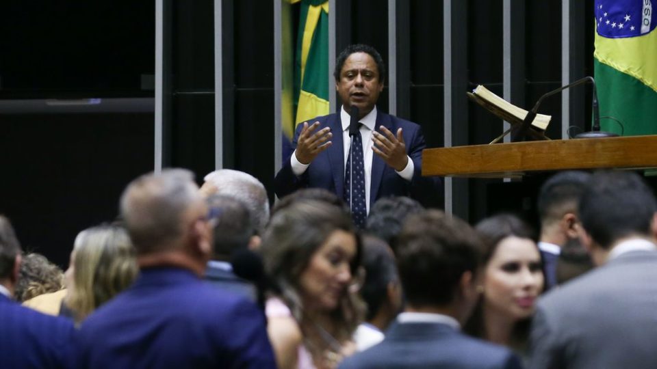 Deputado Orlando Silva, relator do PL 2630, das Fake News