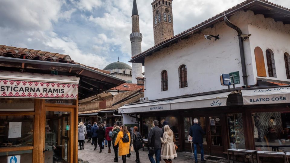 Sarajevo - Bósnia-Herzegovina