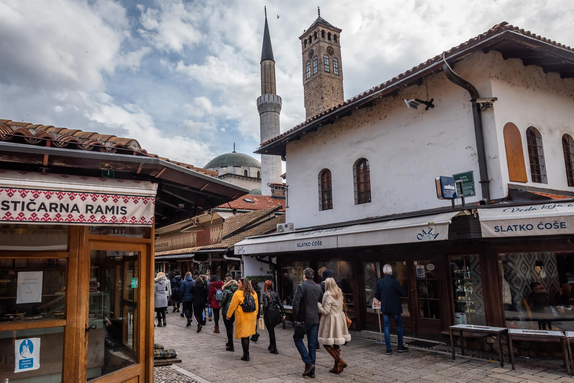 Sarajevo - Bósnia-Herzegovina