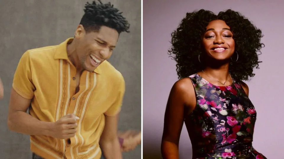 Jon Batiste e Samara Joy