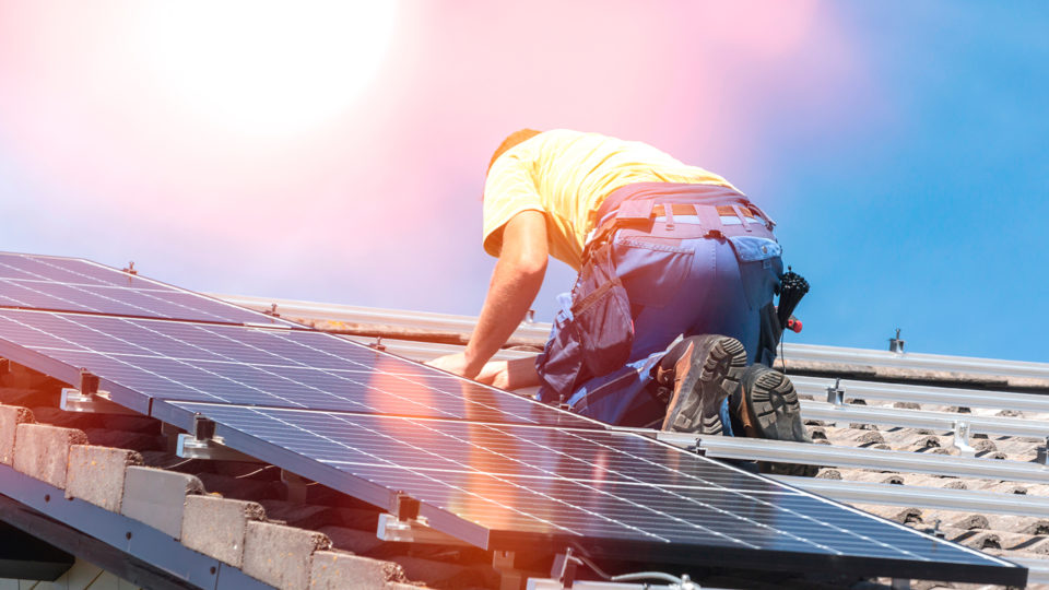 O Brasil tem mais de 27, 8 GW de fonte solar fotovoltaica em operação