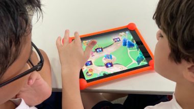 Plataforma ensina matemática em formato de jogo