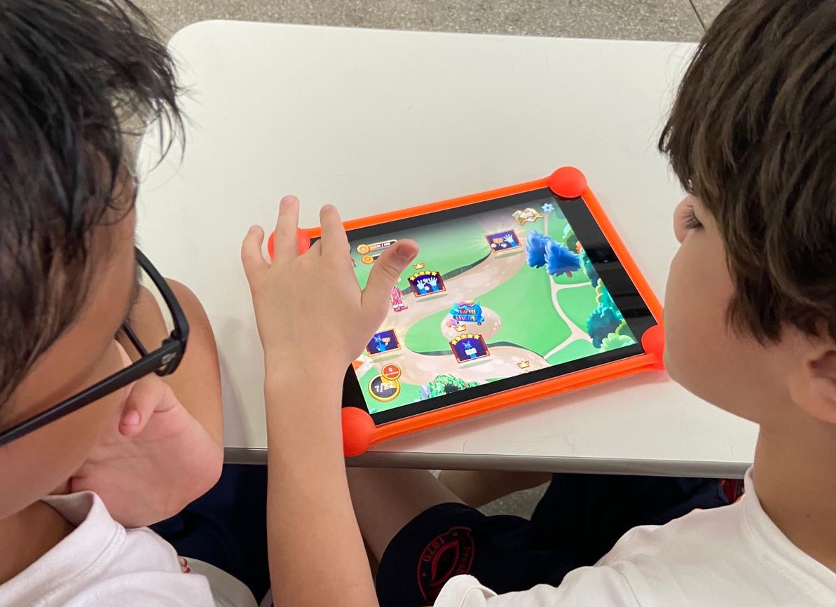 Plataforma ensina matemática em formato de jogo