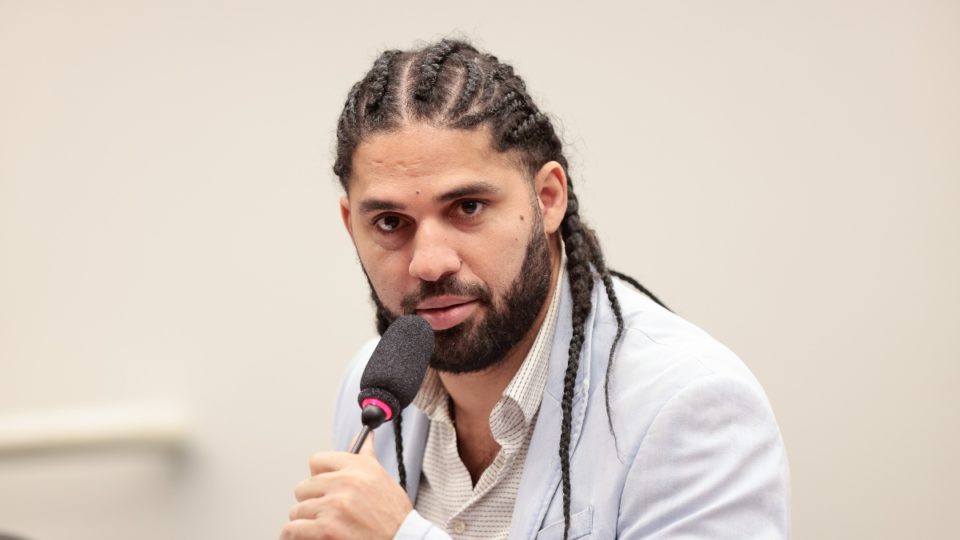 David Miranda