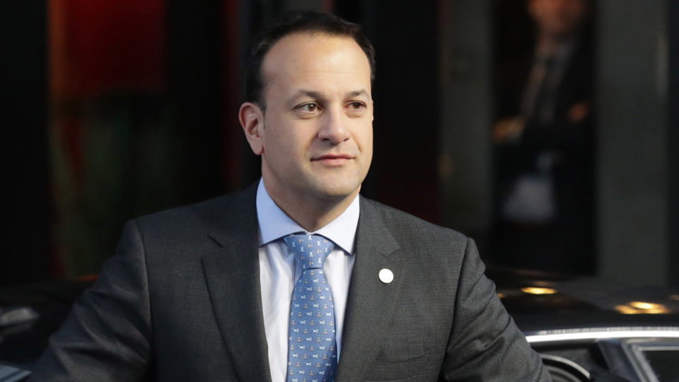 República da Irlanda, Leo Varadkar