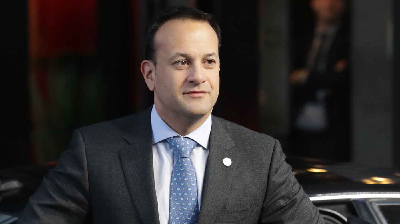 República da Irlanda, Leo Varadkar