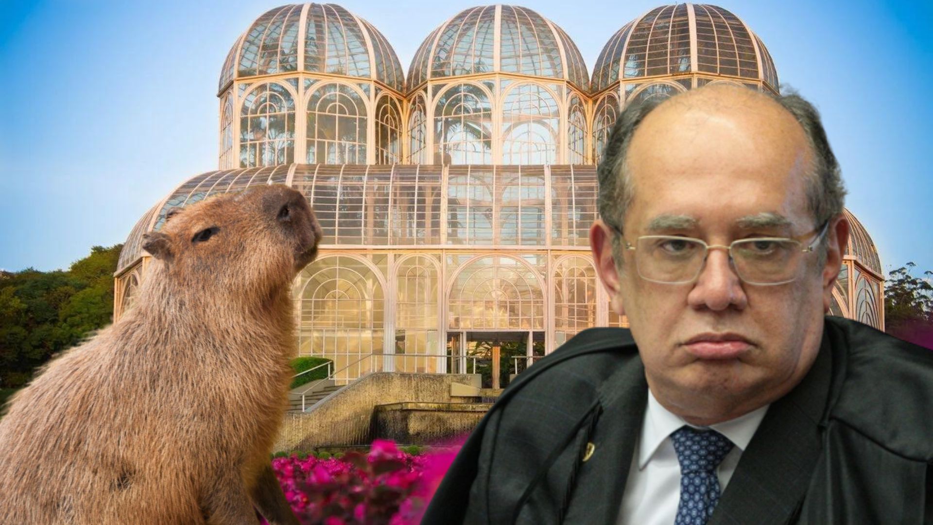 Gilmar Mendes Curitiba