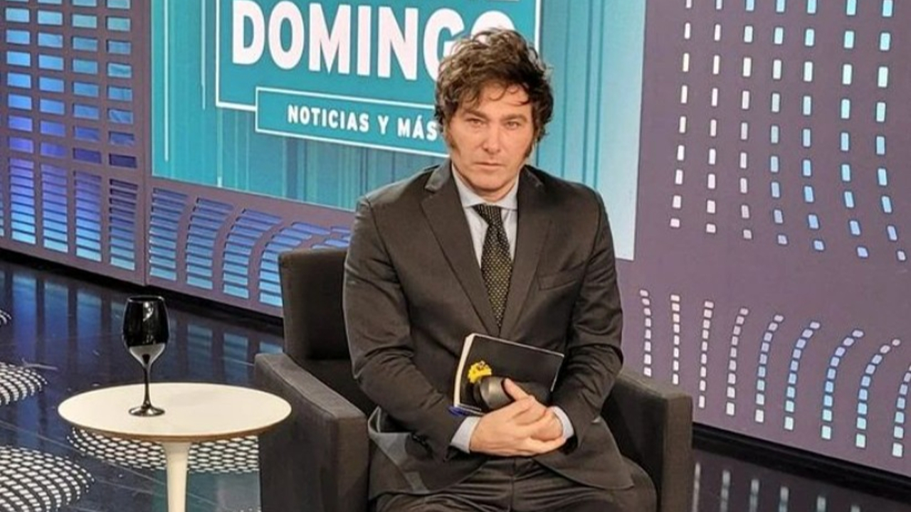 Possível eleição de Milei na Argentina pode atrapalhar planos de Lula na América do Sul