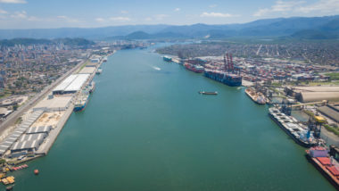 Porto de Santos