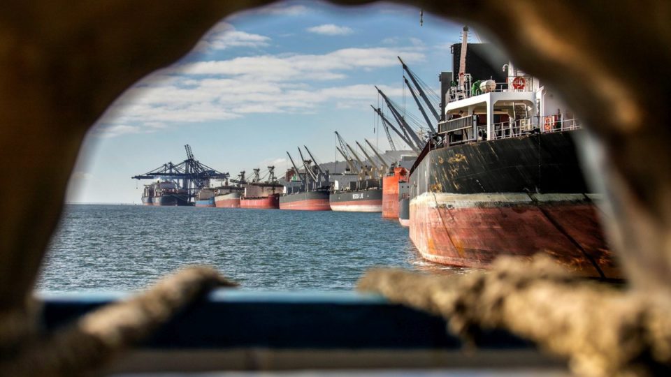 Porto de Paranaguá