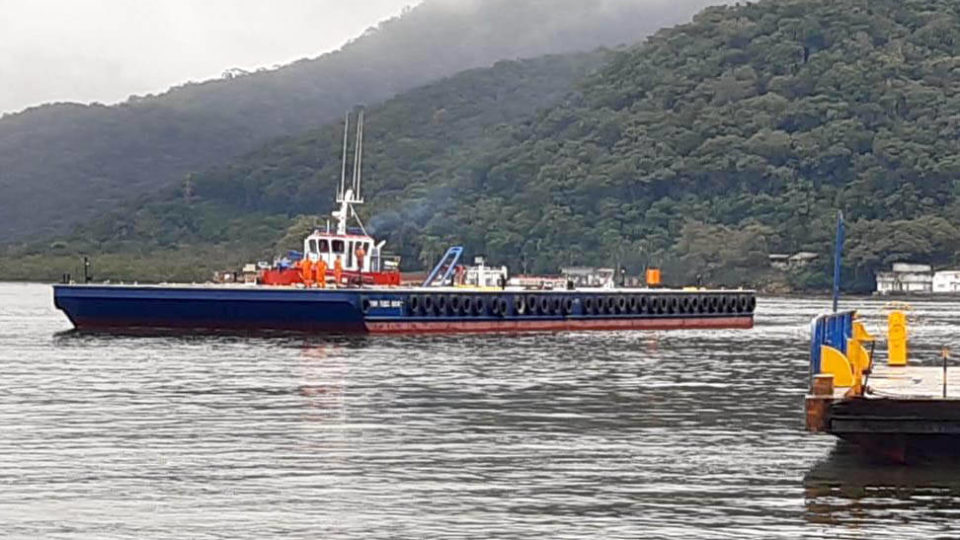 Consulta pública sobre qualidade dos serviços prestados no ferryboat e travessia para a Ilha do Mel está aberta até o dia 11 de junho.