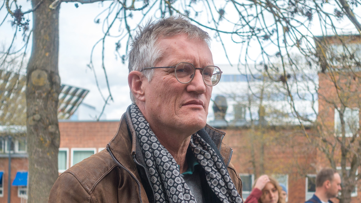 Anders Tegnell, Suécia, pandemia