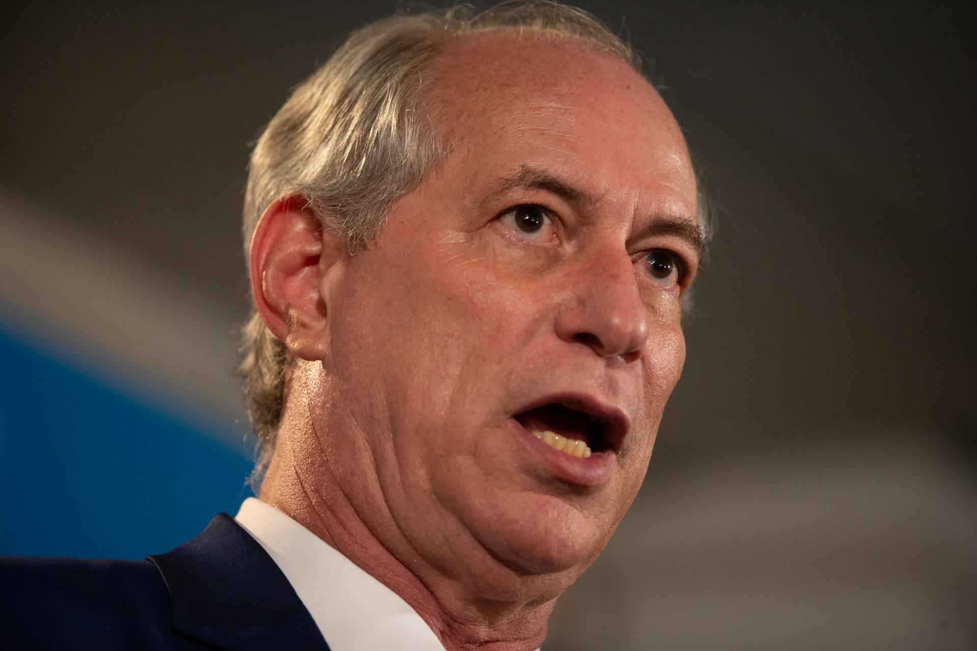 Ciro Gomes (PDT) quebra silêncio e fez críticas ao governo Lula