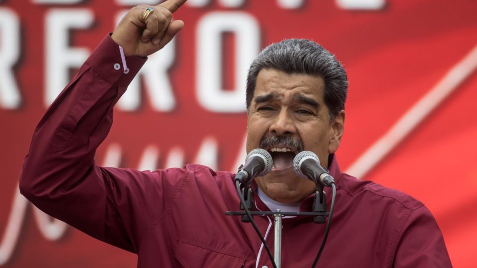Nicolas-Maduro-Venezuela