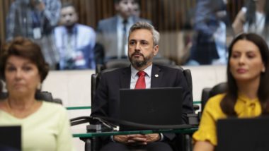 Fabio Oliveira comentou a cassação de Deltan Dallagnol