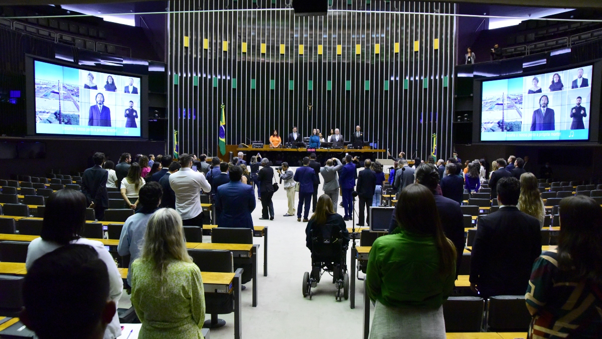 Câmara dos Deputados