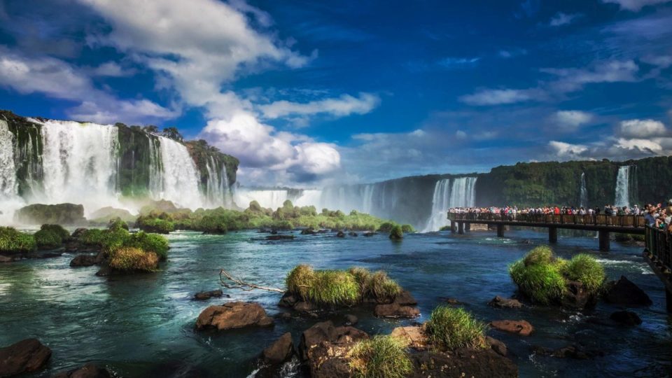 Cataratas do Iguaçu