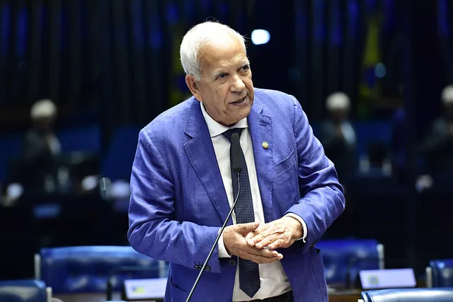 Senador Oriovisto Guimarães (Podemos-PR)