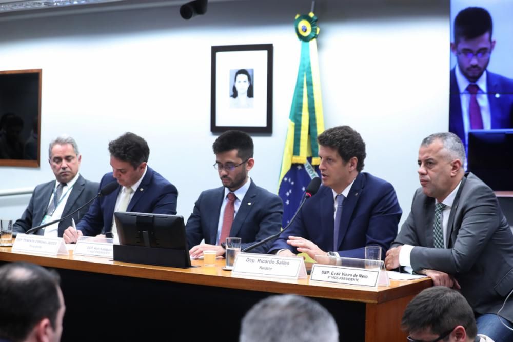 Deputados que compõe a CPI do MST poderão fazer visitas técnicas em assentamentos e locais onde houve invasões.